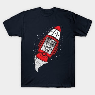 Rocket Man T-Shirt